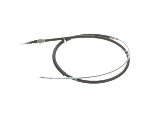 Seilzug, Feststellbremse Bild Seilzug, Feststellbremse