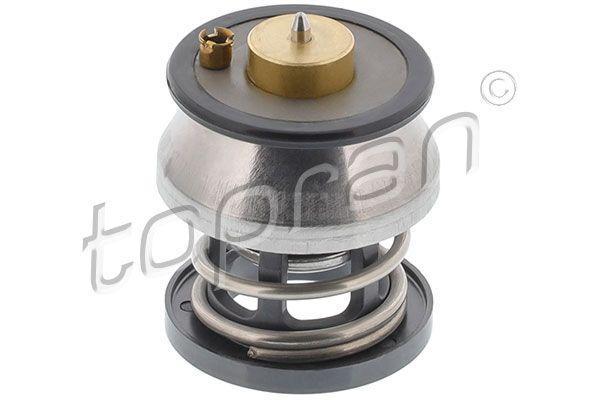 Thermostat, Kühlmittel