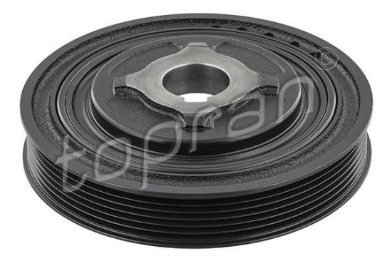 Riemenscheibe, Kurbelwelle Bild Riemenscheibe, Kurbelwelle