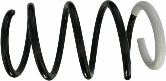 Fahrwerksfeder Bild Fahrwerksfeder