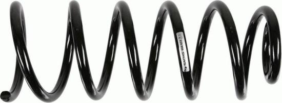 Fahrwerksfeder Bild Fahrwerksfeder