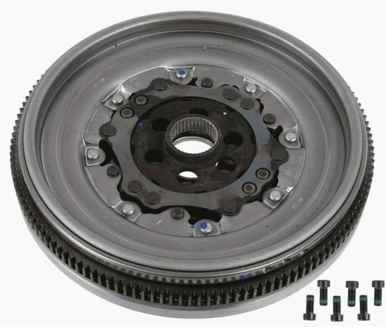 Schwungrad Bild Schwungrad