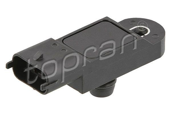 Sensor, Saugrohrdruck