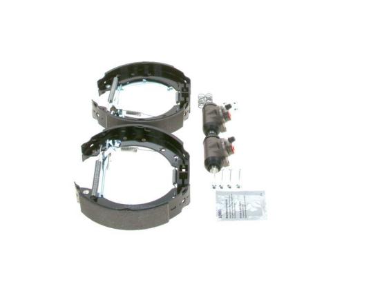 Bremsbackensatz Bild Bremsbackensatz