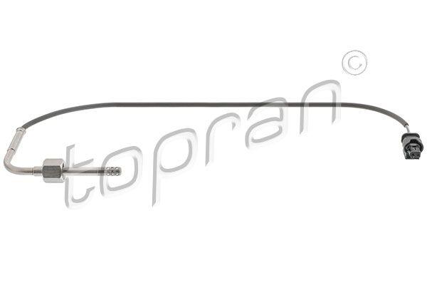 Sensor, Abgastemperatur