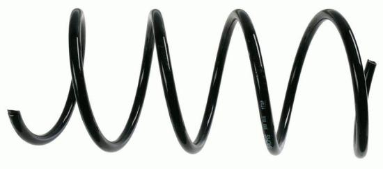 Fahrwerksfeder Bild Fahrwerksfeder