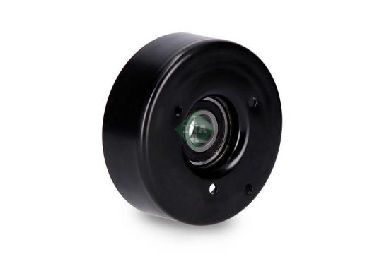 Spannrolle, Keilrippenriemen Bild Spannrolle, Keilrippenriemen