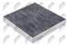 Filter, Innenraumluft Bild Filter, Innenraumluft