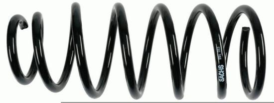 Fahrwerksfeder Bild Fahrwerksfeder