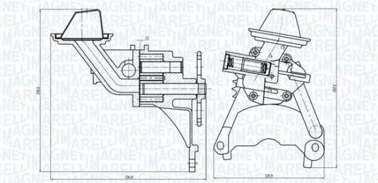Ölpumpe Bild Ölpumpe
