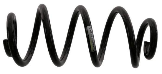 Fahrwerksfeder Bild Fahrwerksfeder