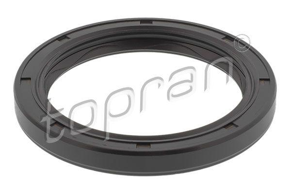 Wellendichtring, Differential