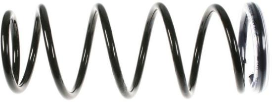 Fahrwerksfeder Bild Fahrwerksfeder