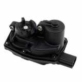 Stellelement, Drallklappen (Saugrohr)