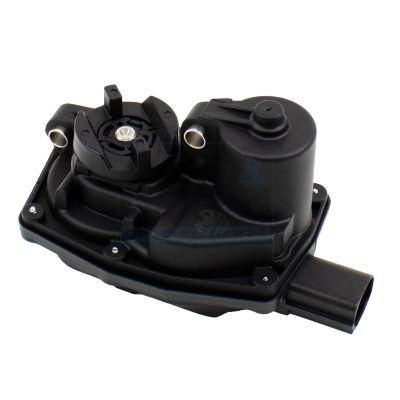 Stellelement, Drallklappen (Saugrohr) Bild Stellelement, Drallklappen (Saugrohr)