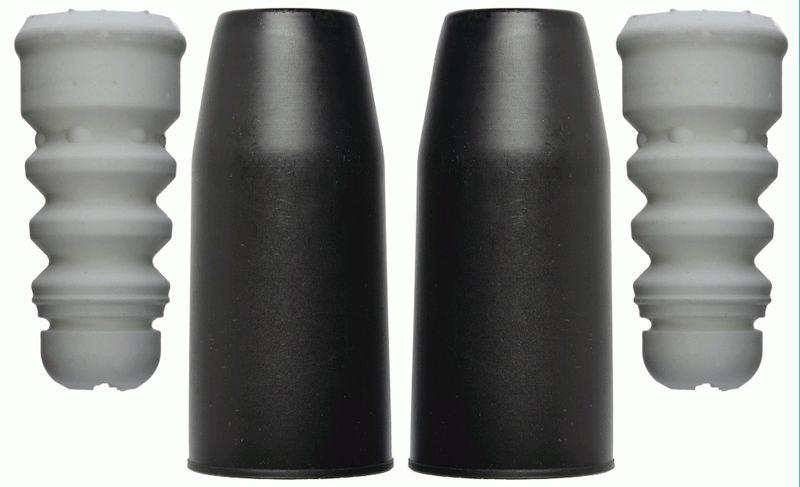 Staubschutzsatz, Stoßdämpfer