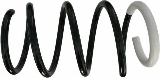 Fahrwerksfeder Bild Fahrwerksfeder