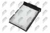 Filter, Innenraumluft Bild Filter, Innenraumluft