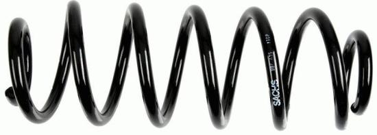 Fahrwerksfeder Bild Fahrwerksfeder