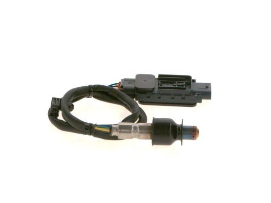 NOx-Sensor, Harnstoffeinspritzung Bild NOx-Sensor, Harnstoffeinspritzung