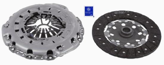 Kupplungssatz Bild Kupplungssatz