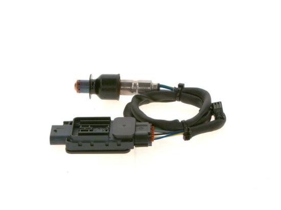 NOx-Sensor, Harnstoffeinspritzung Bild NOx-Sensor, Harnstoffeinspritzung