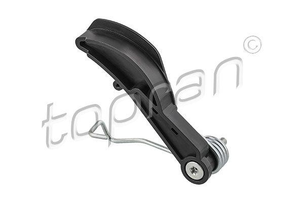 Kettenspanner, Ölpumpenantrieb