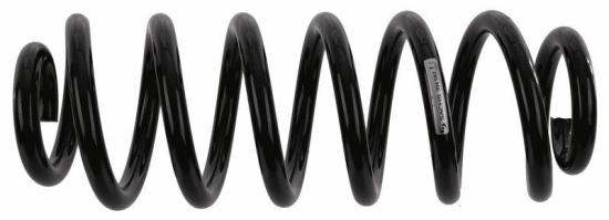 Fahrwerksfeder Bild Fahrwerksfeder