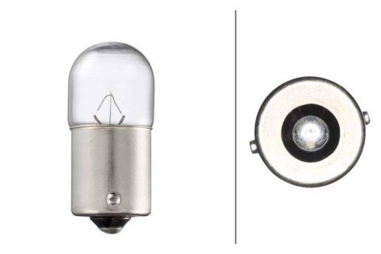 Glühlampe, Kennzeichenleuchte Bild Glühlampe, Kennzeichenleuchte