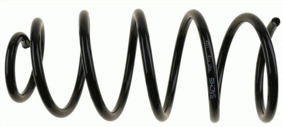 Fahrwerksfeder Bild Fahrwerksfeder