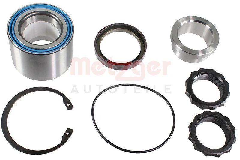 RADLAGERSATZ OHNE GEHÄUSE/NABE