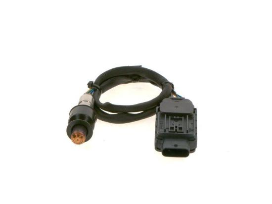 NOx-Sensor, Harnstoffeinspritzung Bild NOx-Sensor, Harnstoffeinspritzung