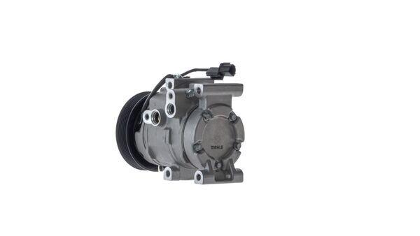 Kompressor, Klimaanlage