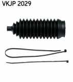 Faltenbalgsatz, Lenkung