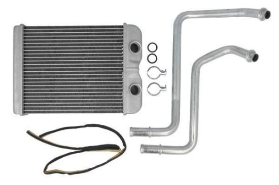 Wärmetauscher, Innenraumheizung Bild Wärmetauscher, Innenraumheizung