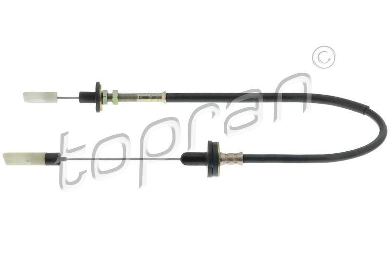 Seilzug, Kupplungsbetätigung