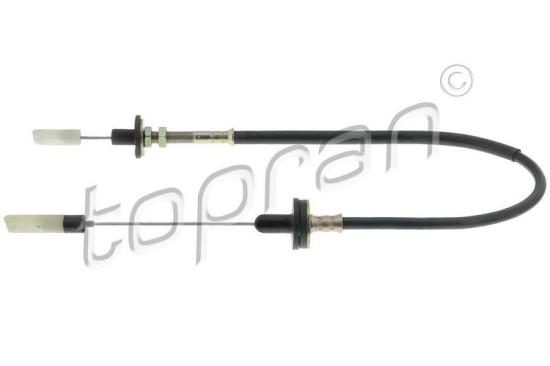 Seilzug, Kupplungsbetätigung Bild Seilzug, Kupplungsbetätigung