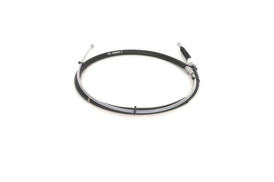 Seilzug, Feststellbremse Bild Seilzug, Feststellbremse