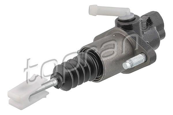 Geberzylinder, Kupplung