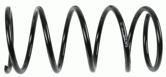 Fahrwerksfeder Bild Fahrwerksfeder