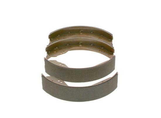 Bremsbackensatz Bild Bremsbackensatz