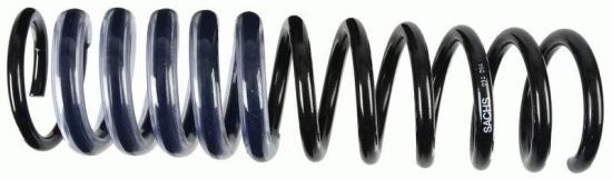 Fahrwerksfeder Bild Fahrwerksfeder