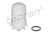 Anschlagpuffer, Achsk&ouml;rper