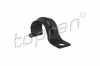 Halter, Stabilisatorlagerung