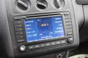 Radio Navigation (ohne Code) 1T0035194A VW Touran 1.6 FSI Life 1 T 85 115 41129