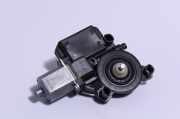 Motor Fensterheber Hinten Links 6R0959811AA VW Polo 1.2 TSI (blue Motion Technology) Comfortline 6R 66 90 52585