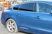 Tür hinten Rechts Audi A5 2.0 Tfsi Sportback quattro white up! B8 155 211 50841