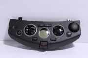 Heizungsbet�tigung Klimabedienteil 27500BG11A Nissan Micra 1.6 Style K12 81 110 44153