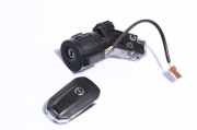 Lenk/z�ndschloss mit 1 Schl�ssel 9663123380 Opel Crossland X 1.2 Start/stop Individual P7 81 110 58489
