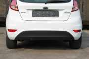 Stoßstange hinten (3-türer) Ford Fiesta 1.0 Ecoboost JA8 74 101 52170
